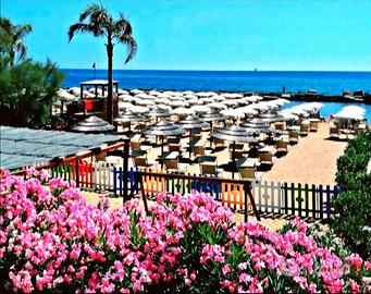 Trilocale 3/5 PL- 550mt dal Mare 150mt dal Centro