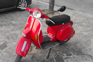 Vespa px150e 84 arcob