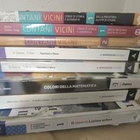 libri liceo classico 