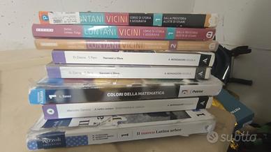 libri liceo classico 