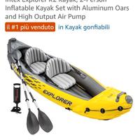 Kayak gonfiabile
