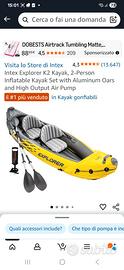 Kayak gonfiabile