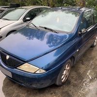 Ricambi usati LANCIA Y ELEFANTINO 1.2 8V- 188A4000