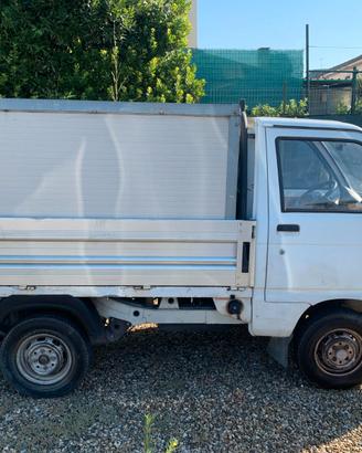 Piaggio QUARGO 700 diesel 2008
