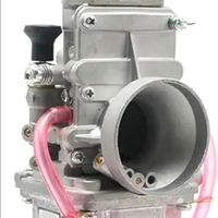 Carburatore Mikuni TM24 v.piatta Made in Japan
