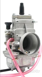 Carburatore Mikuni TM24 v.piatta Made in Japan