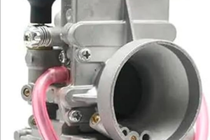 Carburatore Mikuni TM24 v.piatta Made in Japan