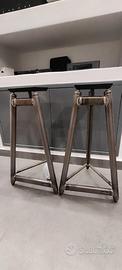 Solidsteel SS6 coppia piedistalli a 3 piedi