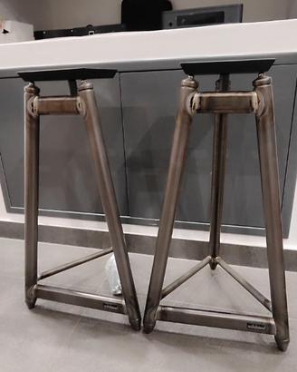 Solidsteel SS6 coppia piedistalli a 3 piedi