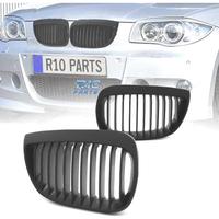GRIGLIE BMW E87 04-07 NERO OPACO