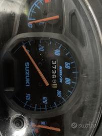 Suzuki UX Sixteen 125