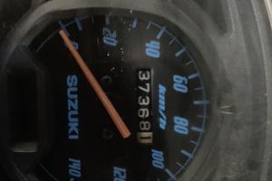 Suzuki UX Sixteen 125