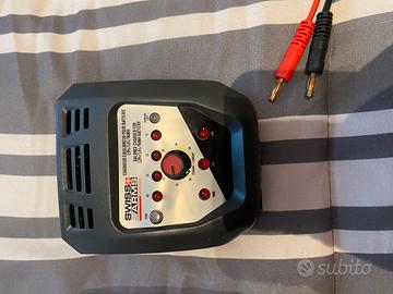 Carica batterie swis arm