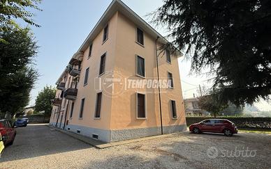 RIF. 055 - GRAZIOSO TRILOCALE CON BOX E CANTINA