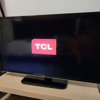 TV TCL 40" pollici con chromecast