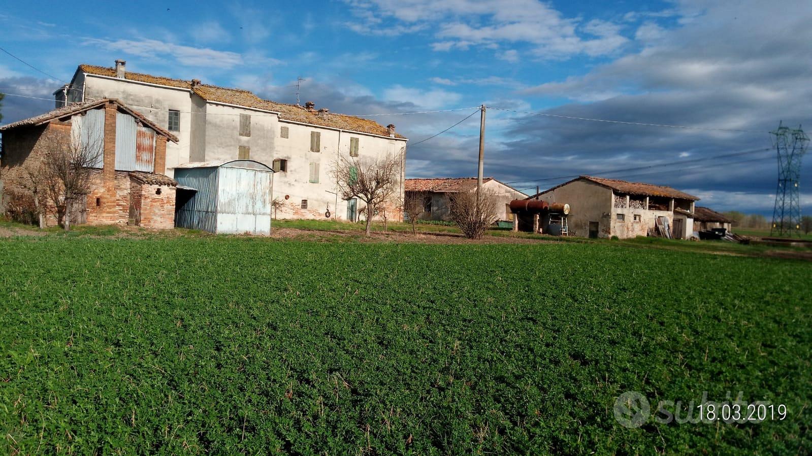 Rustico con terreno - Vista 3