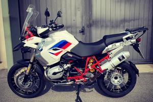 BMW GS1200R PERFETTA