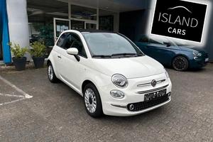Fiat 500 1.0 Hybrid