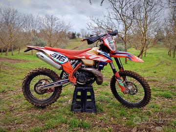 KTM exc tpi 250