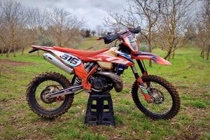 KTM exc tpi 250