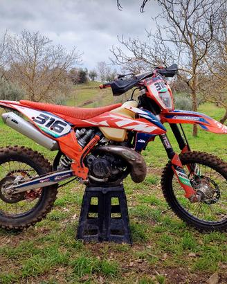 KTM exc tpi 250