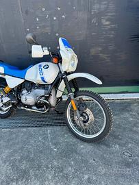 Bmw R 80 GS