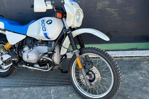 Bmw R 80 GS