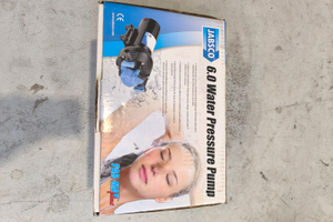 Pompa a pressione dell'acqua