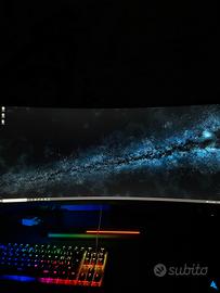 Monitor 34” ultrawide Huawei Mateview GT