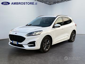 FORD Kuga III 2020 - Kuga 2.5 full hybrid ST-Line