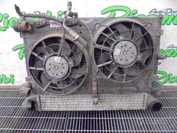 KIT RADIATORI SEAT ALHAMBRA 7V 1.9 TDI 2001