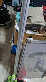 1514NN-Barre Portapacchi auto