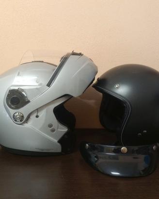 Caschi moto