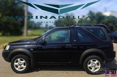 LAND ROVER - Freelander - 2.0 Td4 16V 3p. Softback