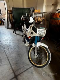 Moto in perfette condizioni