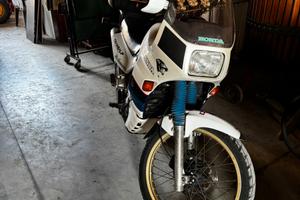 Moto in perfette condizioni