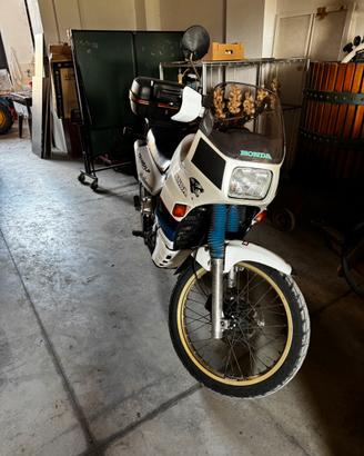 Moto in perfette condizioni