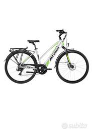 Bicicletta elettrica e bike Atala e-spike