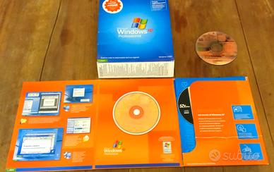 Windows XP Professional Upgrade ITA - EDU