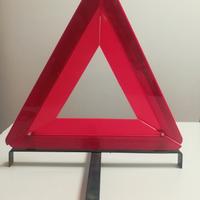 Triangolo stradale di emergenza