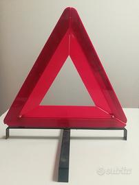 Triangolo stradale di emergenza