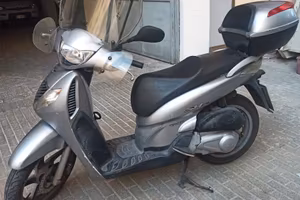 Honda SH 150 - iniezione elettronica