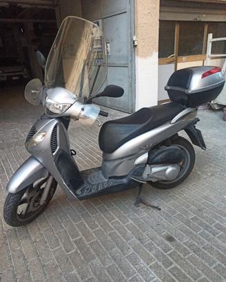 Honda SH 150 - iniezione elettronica