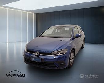 VOLKSWAGEN Polo VI 2022 - Polo 1.0 tsi Life 95cv