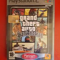 Gta Sant Andreas playstation 2