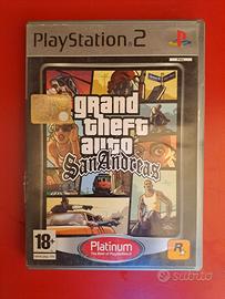 Gta Sant Andreas playstation 2