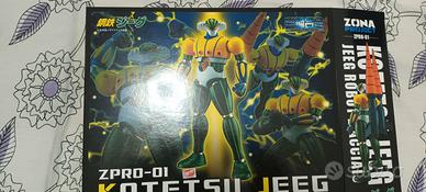 jeeg robot zpro 