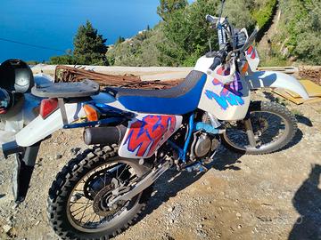 Suzuki dr 360