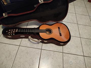 alhambra 5p amplificata