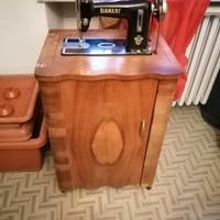 macchina da cucire Diamant